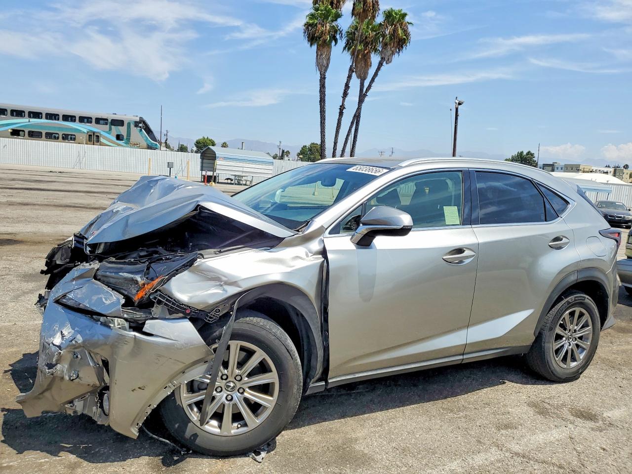 2019 LEXUS NX 300
