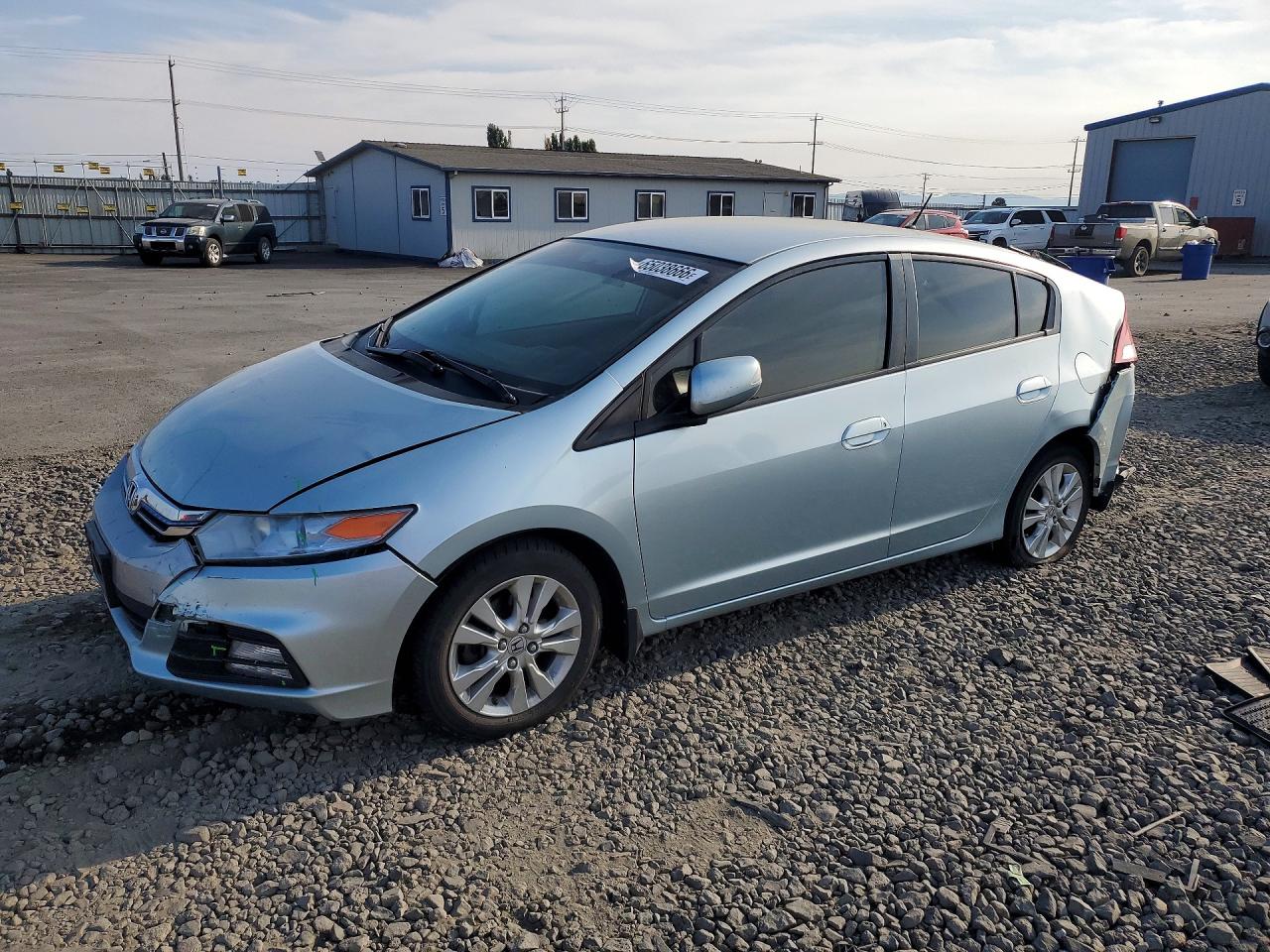 2013 HONDA INSIGHT
