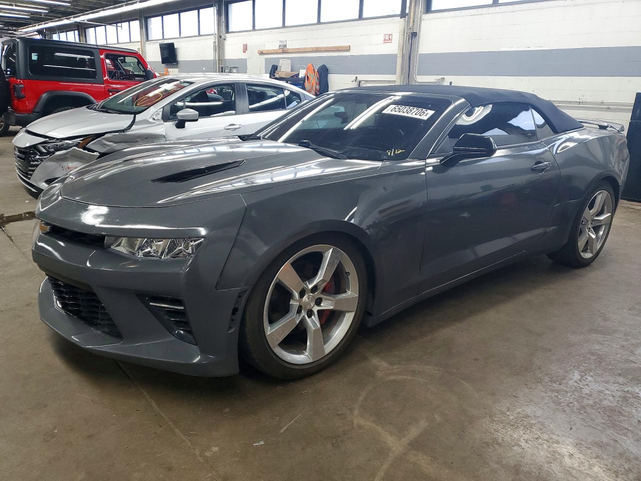 1G1FF3D78H0174405 · 2017 CHEVROLET CAMARO