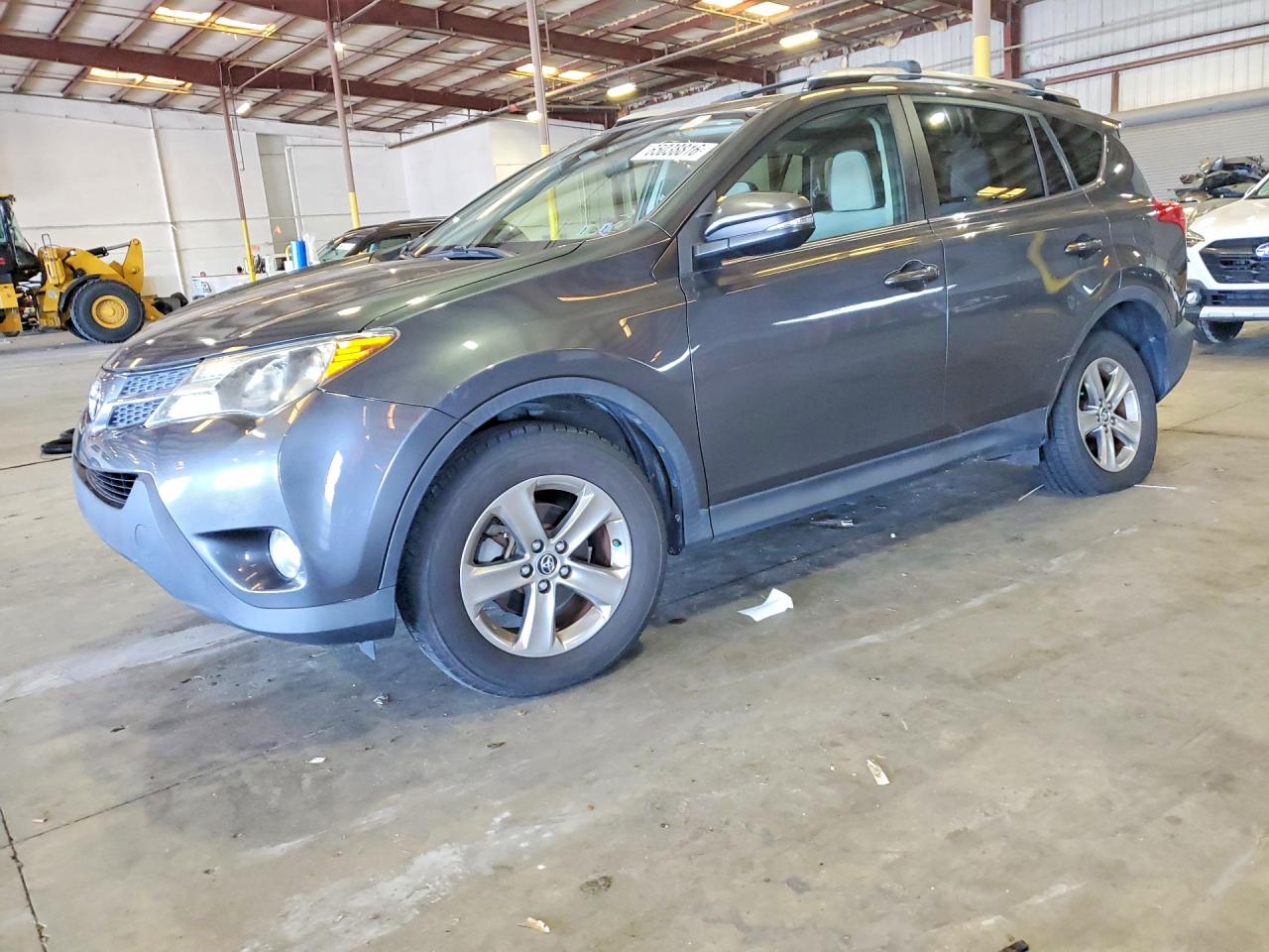 JTMRFREV5FD154283 · 2015 TOYOTA RAV4