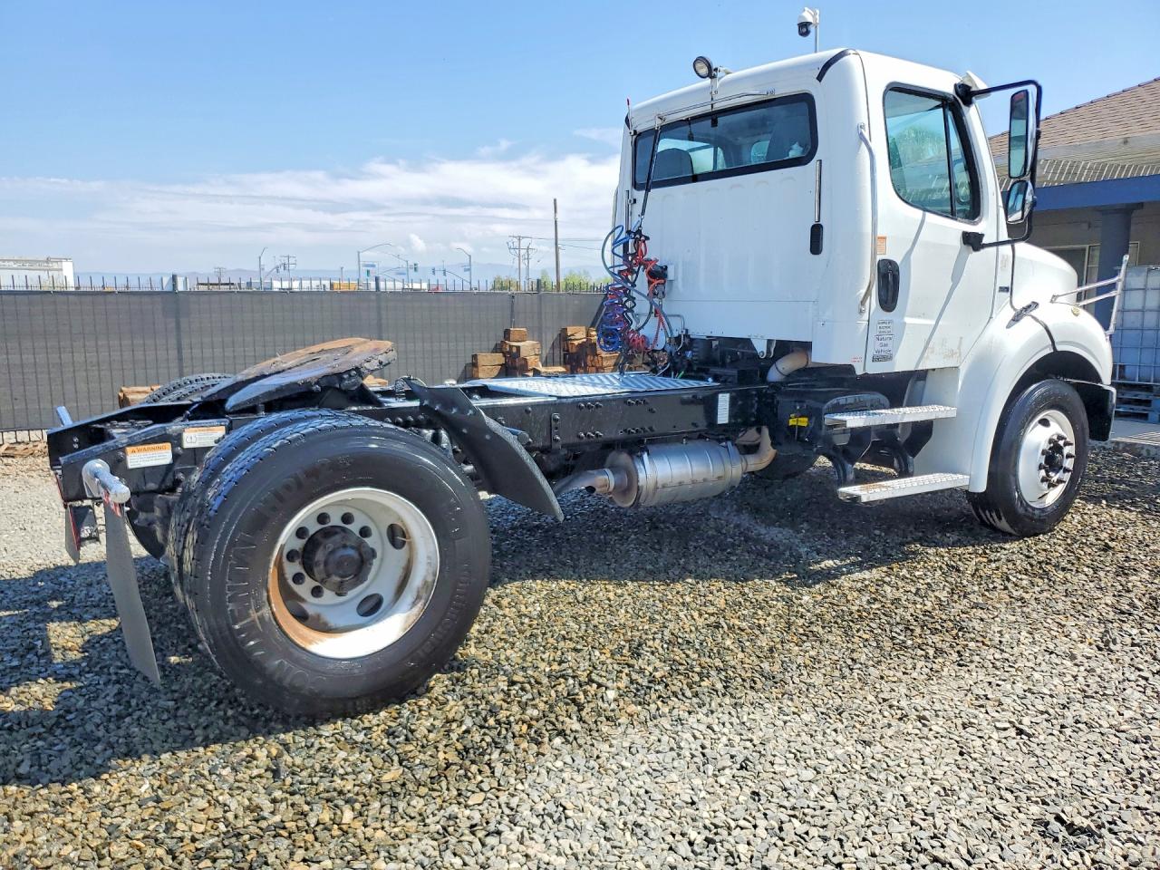 1FUBC4FT8KHLH9248 · 2019 FREIGHTLINER M2 · 3/12