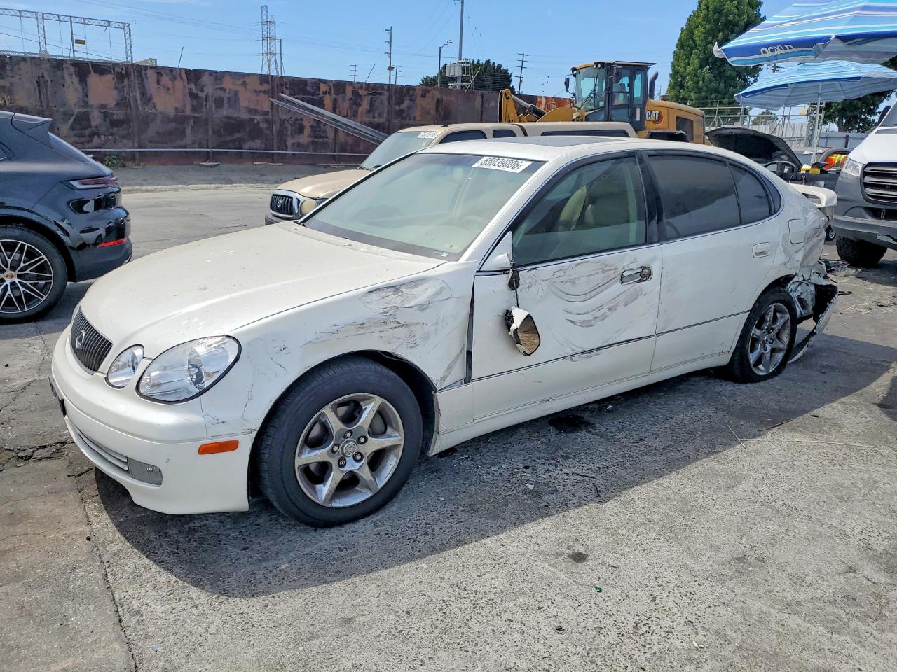2004 LEXUS GS