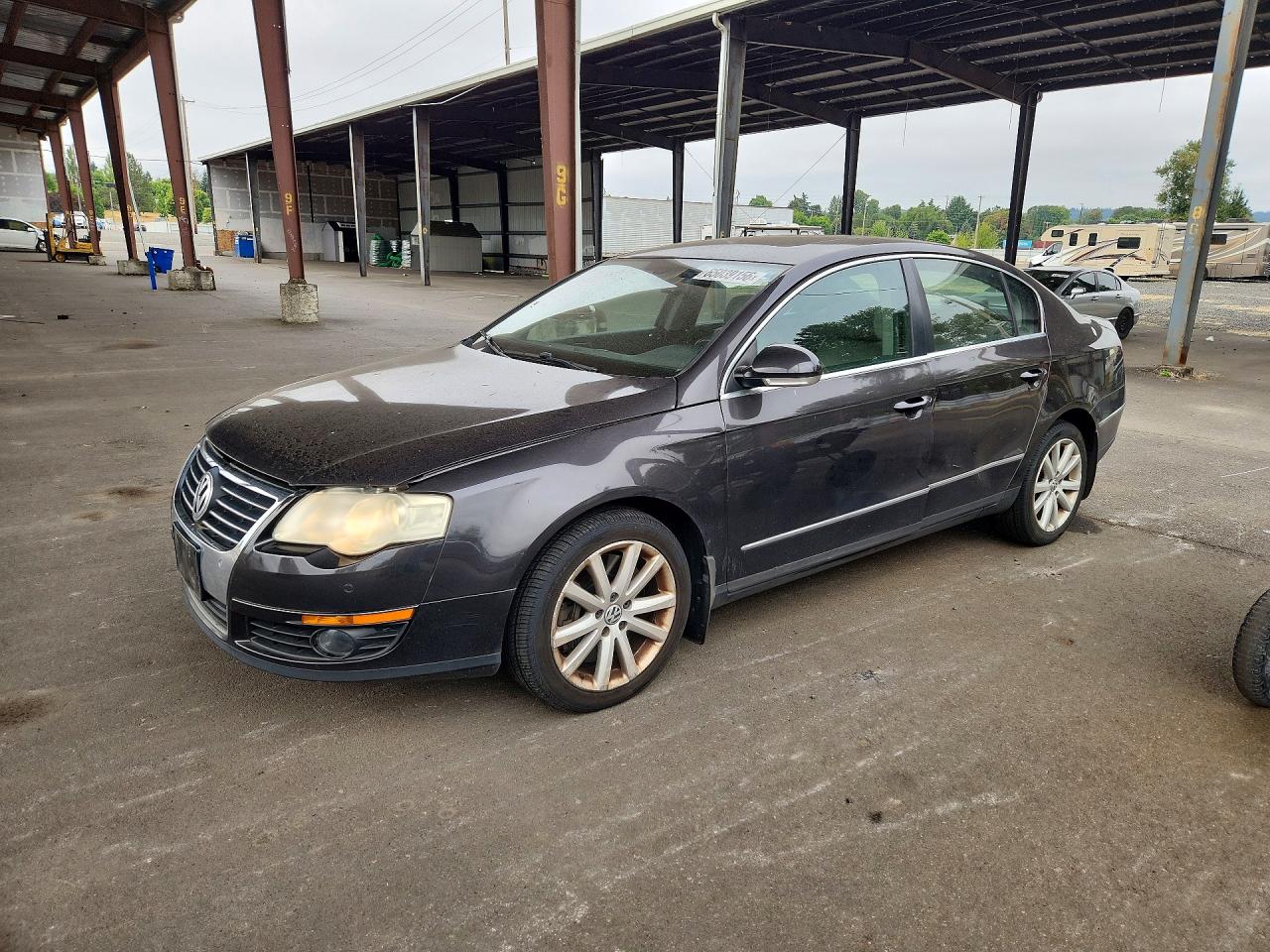 WVWFU73C37E226706 · 2007 VOLKSWAGEN PASSAT