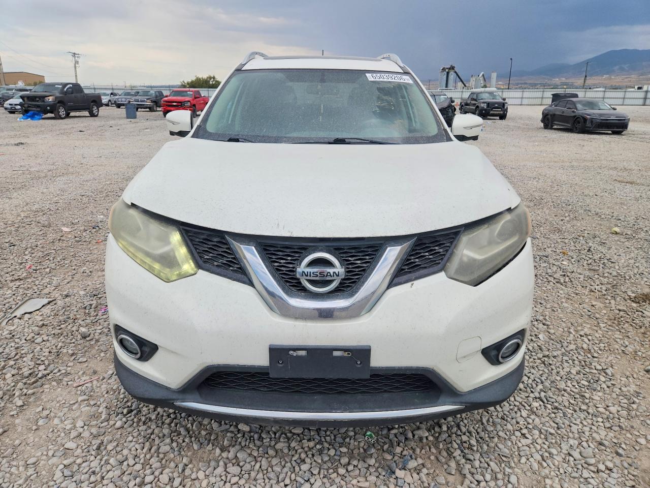 5N1AT2MV7EC768363 · 2014 NISSAN ROGUE · 5/12