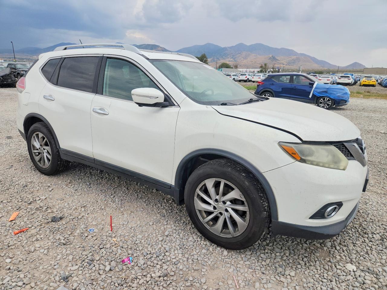 5N1AT2MV7EC768363 · 2014 NISSAN ROGUE · 4/12