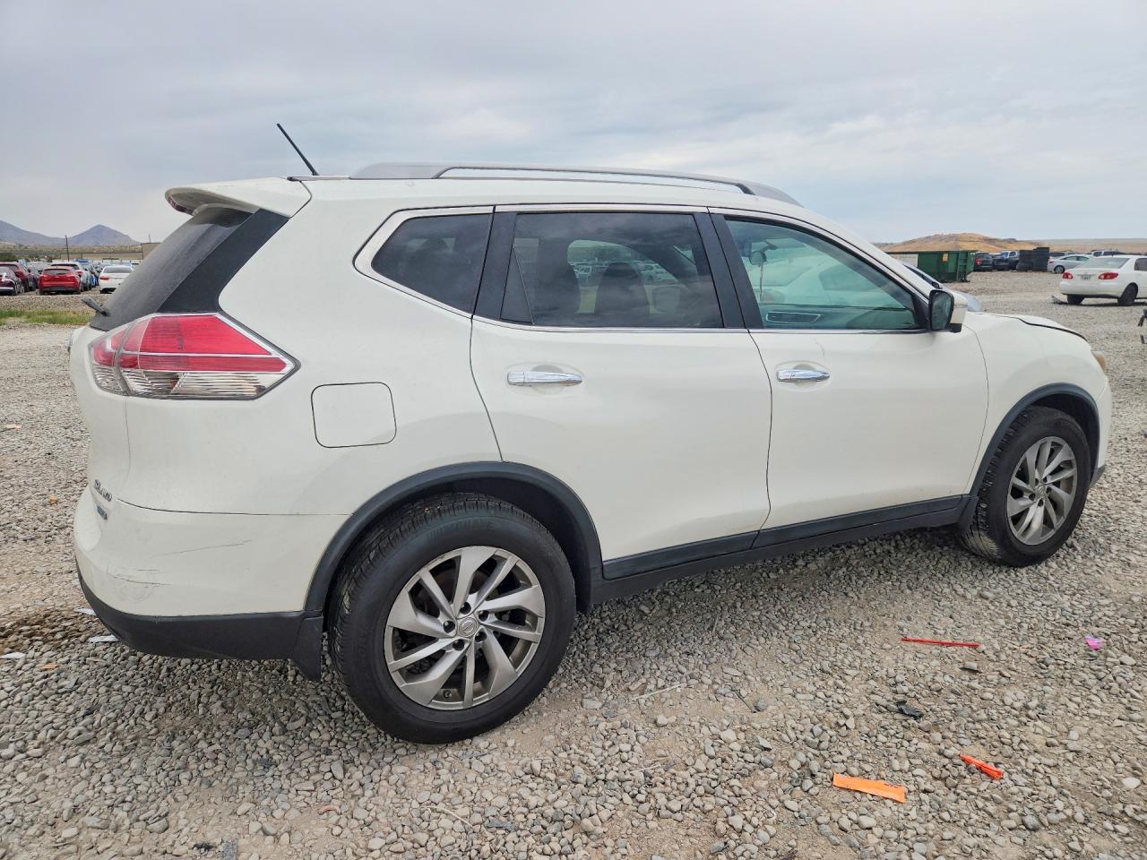 5N1AT2MV7EC768363 · 2014 NISSAN ROGUE · 3/12