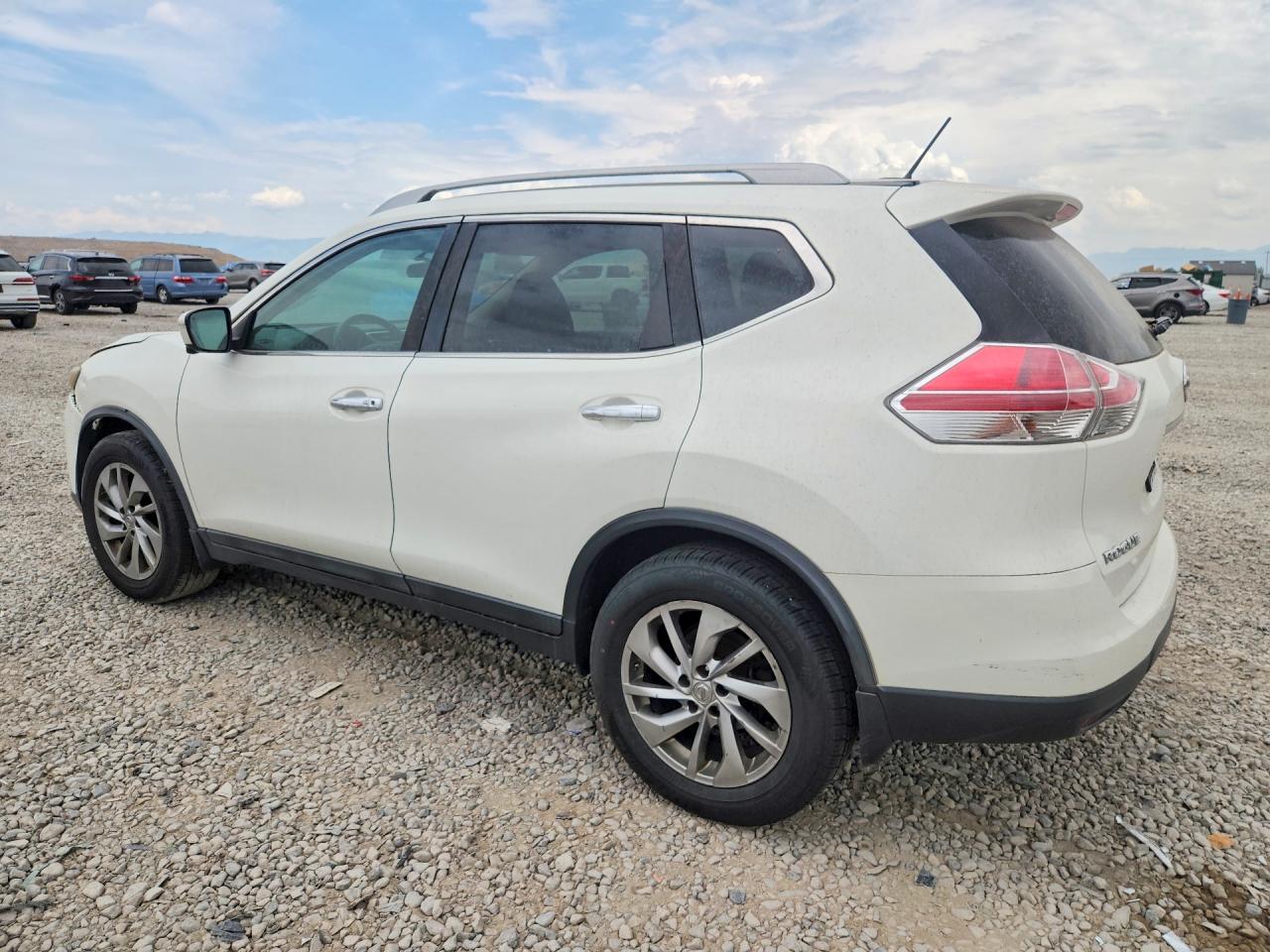 5N1AT2MV7EC768363 · 2014 NISSAN ROGUE · 2/12