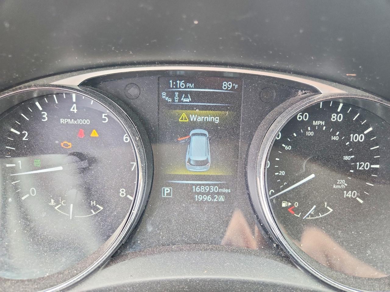 5N1AT2MV7EC768363 · 2014 NISSAN ROGUE · 9/12