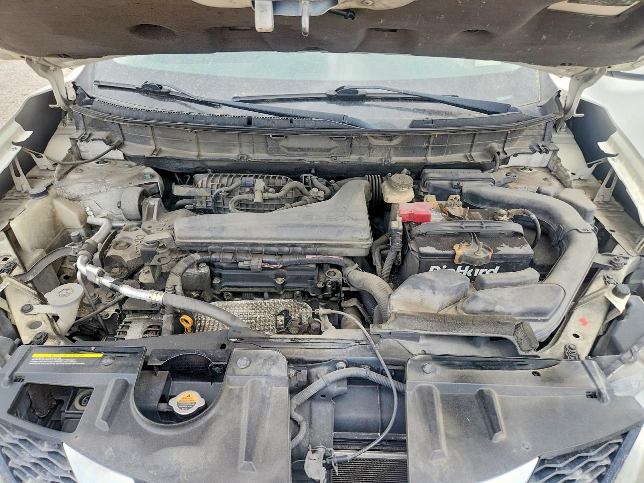 5N1AT2MV7EC768363 · 2014 NISSAN ROGUE · 11/12