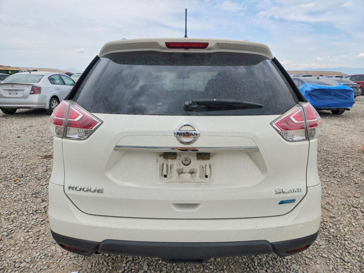 5N1AT2MV7EC768363 · 2014 NISSAN ROGUE · 6/12