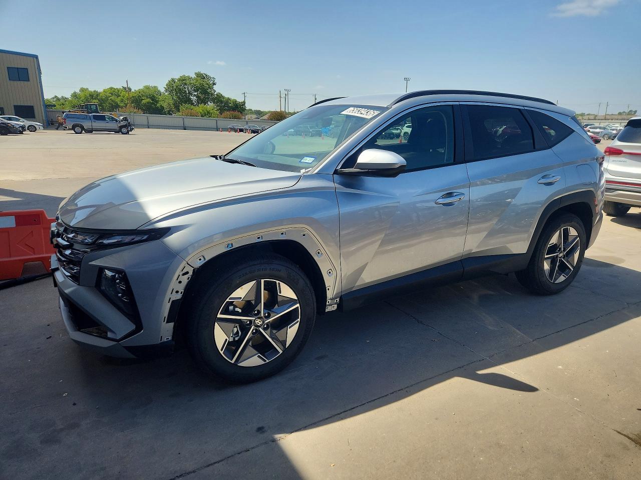 5NMJB3DEXTH752590 · 2026 HYUNDAI TUCSON