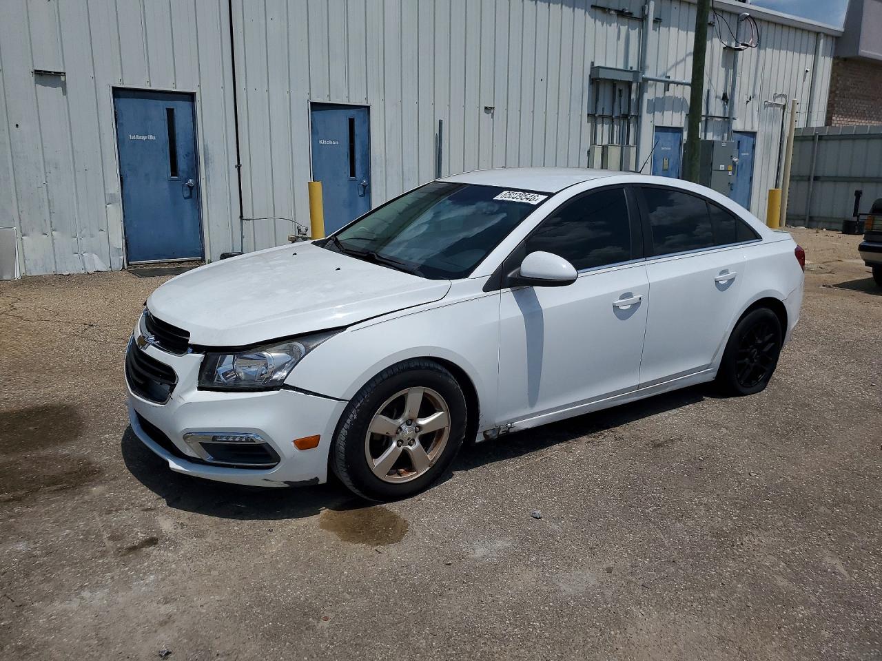 1G1PC5SBXF7292895 · 2015 CHEVROLET CRUZE