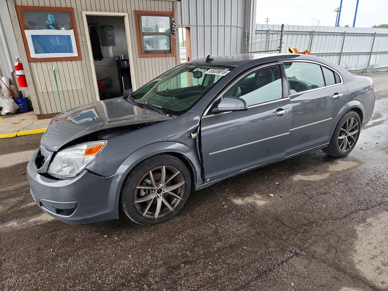 1G8ZV577X8F199750 · 2008 SATURN AURA