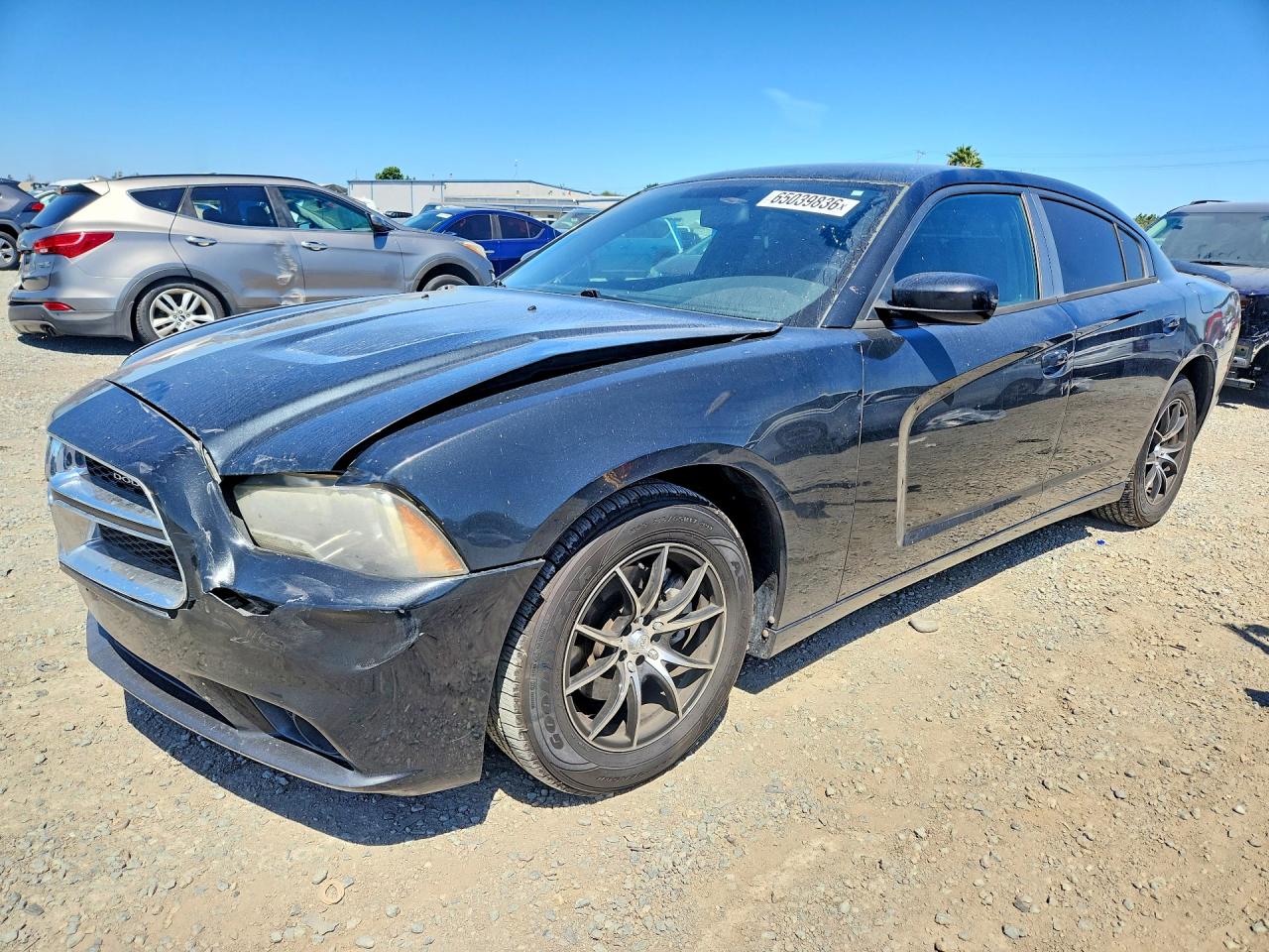 2C3CDXHGXDH612997 · 2013 DODGE CHARGER
