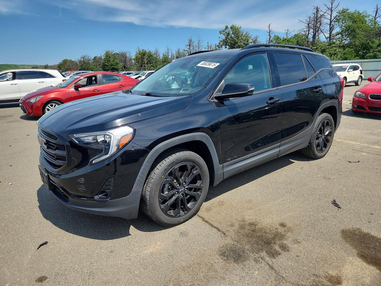 3GKALVEV1LL296980 · 2020 GMC TERRAIN