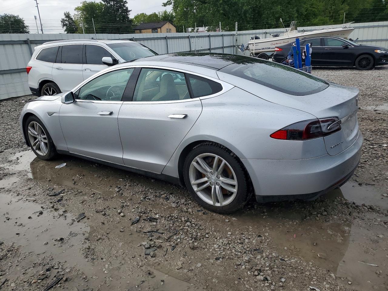 5YJSA1CN0DFP22076 · 2013 TESLA MODEL S · 2/12