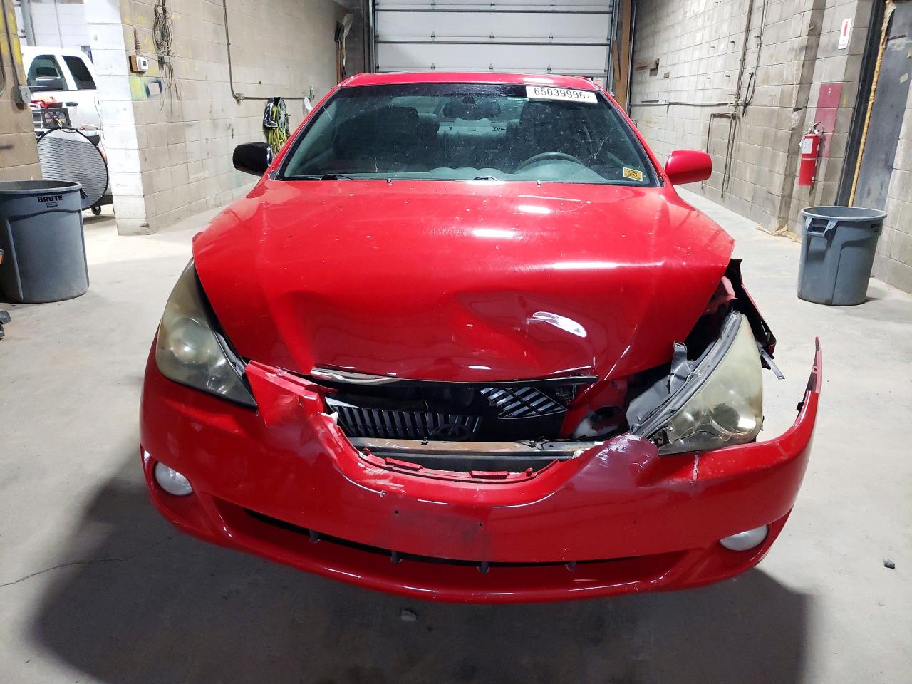 4T1CA30P34U003655 · 2004 TOYOTA CAMRY SOLARA · 5/12