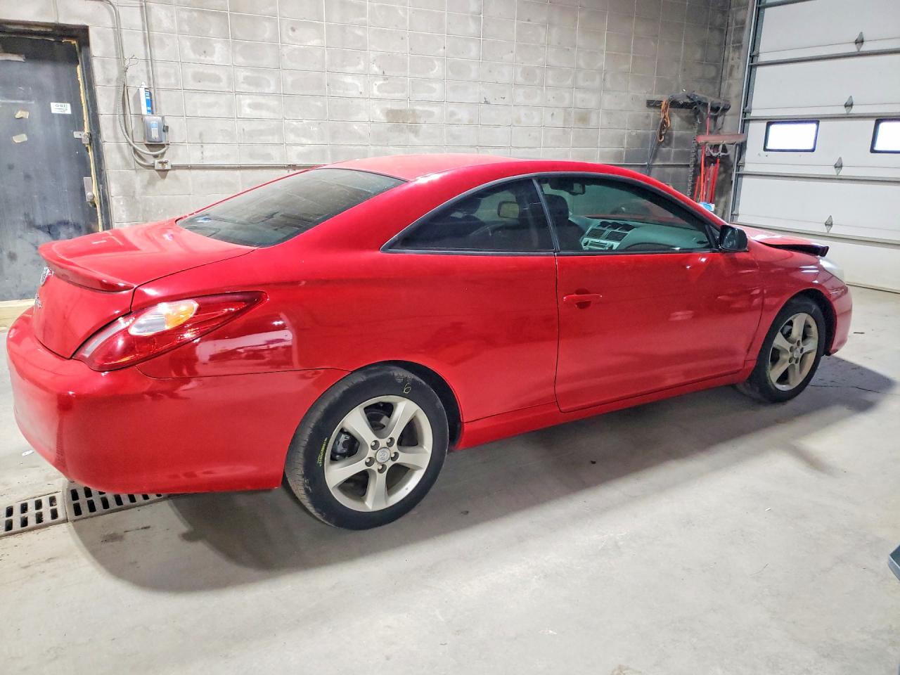4T1CA30P34U003655 · 2004 TOYOTA CAMRY SOLARA · 3/12