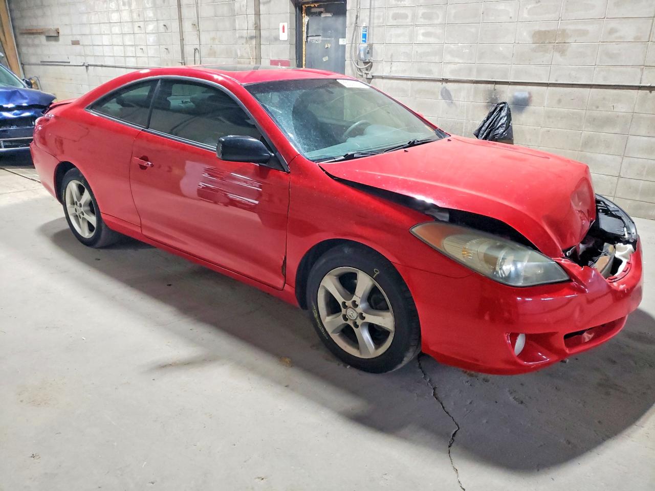 4T1CA30P34U003655 · 2004 TOYOTA CAMRY SOLARA · 4/12