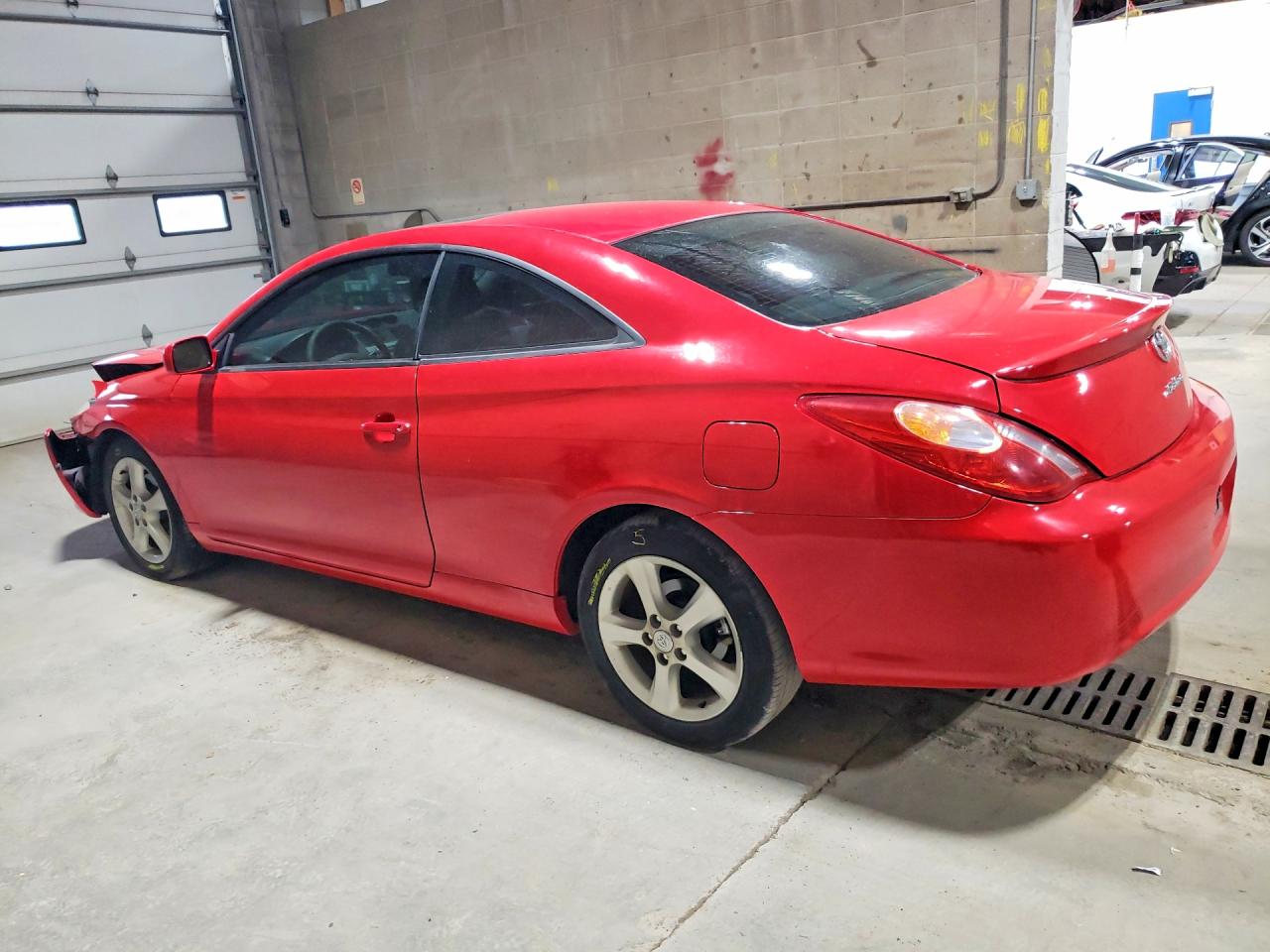 4T1CA30P34U003655 · 2004 TOYOTA CAMRY SOLARA · 2/12