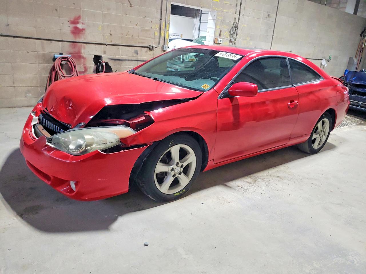 4T1CA30P34U003655 · 2004 TOYOTA CAMRY SOLARA