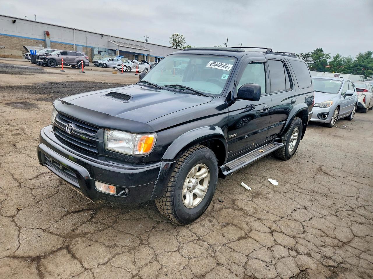 JT3HN86R020364239 · 2002 TOYOTA 4RUNNER