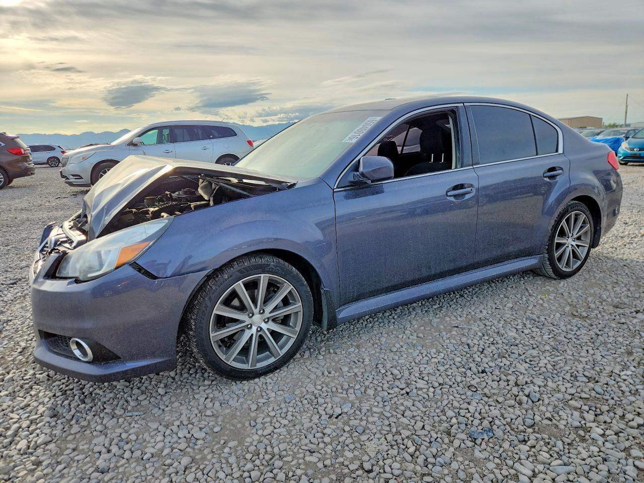 4S3BMCH63E3016769 · 2014 SUBARU LEGACY