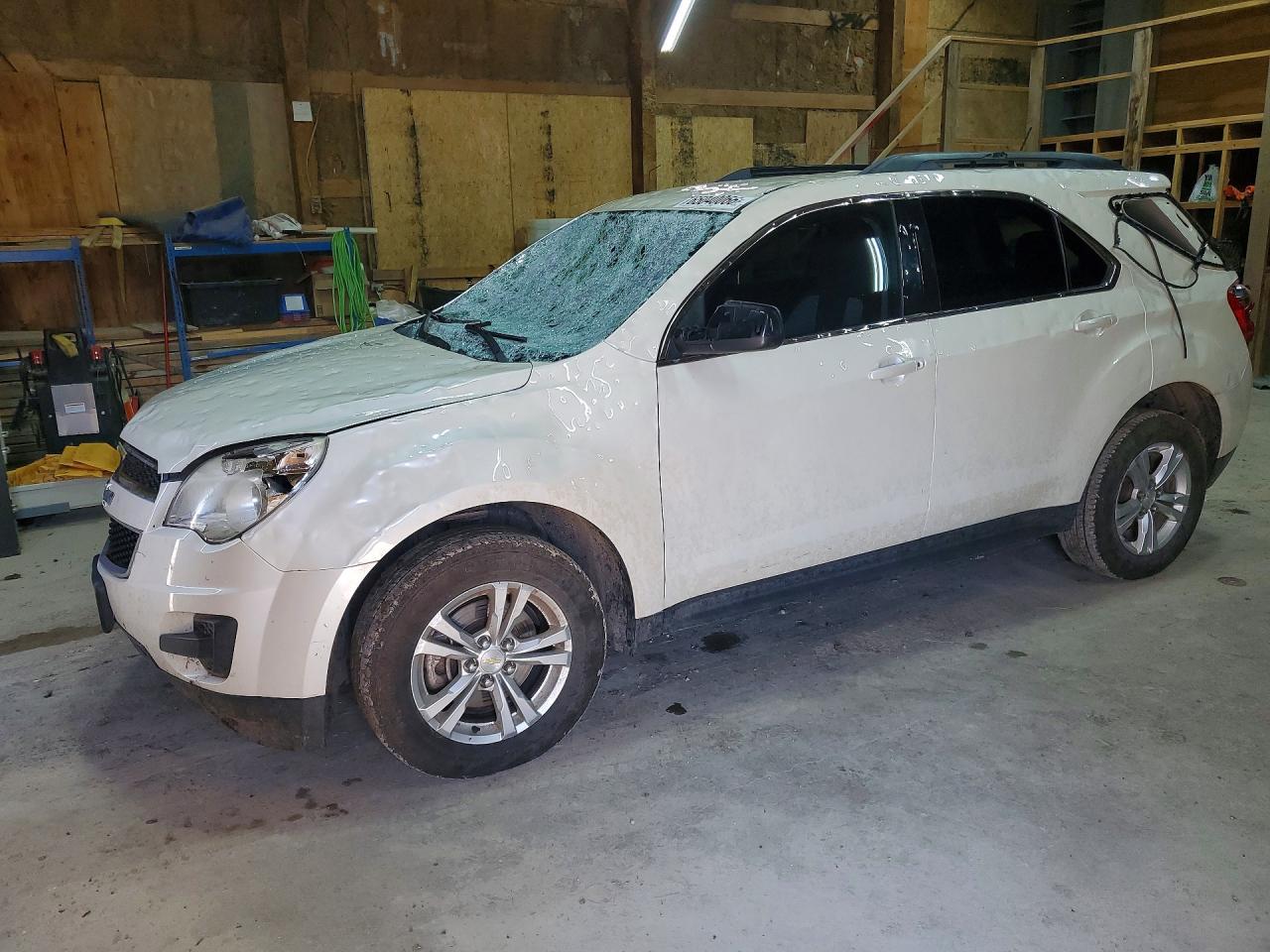 1GNFLFEKXEZ109039 · 2014 CHEVROLET EQUINOX