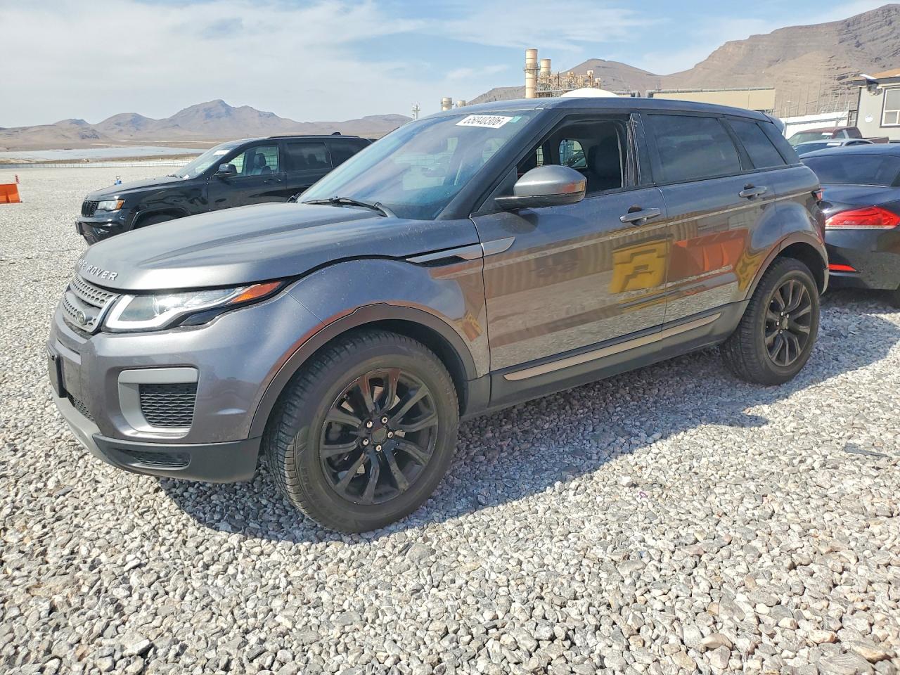 SALVP2BG2GH107594 · 2016 LAND ROVER RANGE ROVER EVOQUE