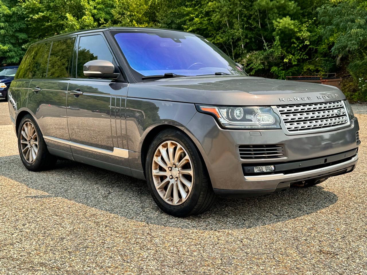 SALGS2EF5GA296356 · 2016 LAND ROVER RANGE ROVER