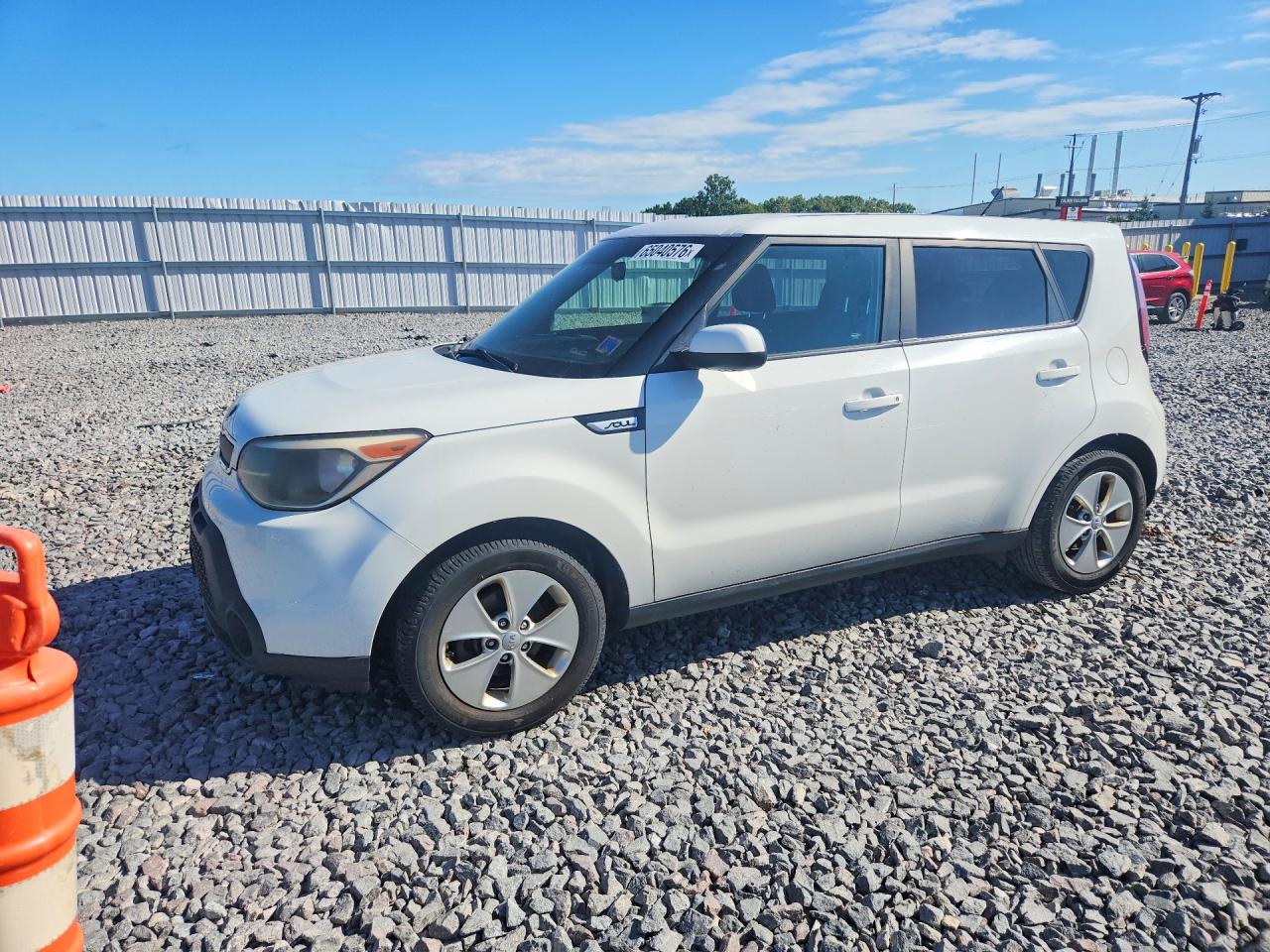 KNDJN2A23G7352119 · 2016 KIA SOUL