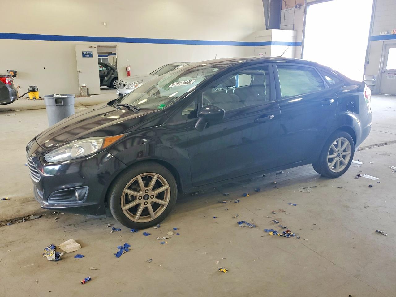 3FADP4BJ5KM143249 · 2019 FORD FIESTA