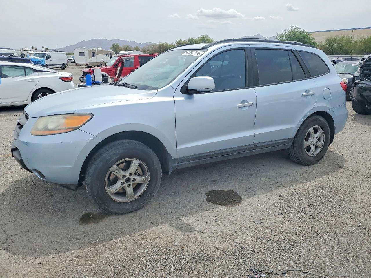 5NMSG13D68H214849 · 2008 HYUNDAI SANTA FE