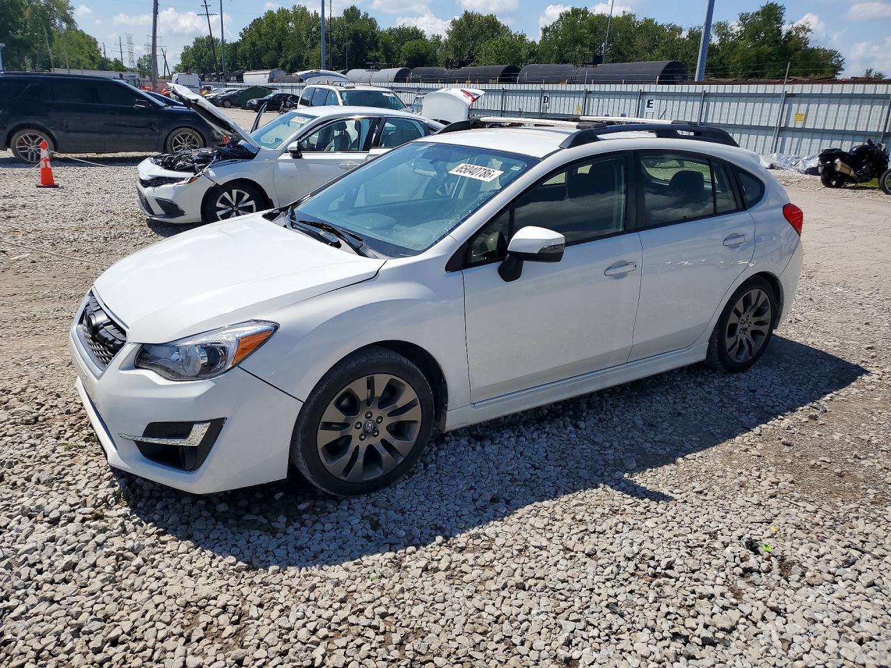 JF1GPAT66F8206780 · 2015 SUBARU IMPREZA