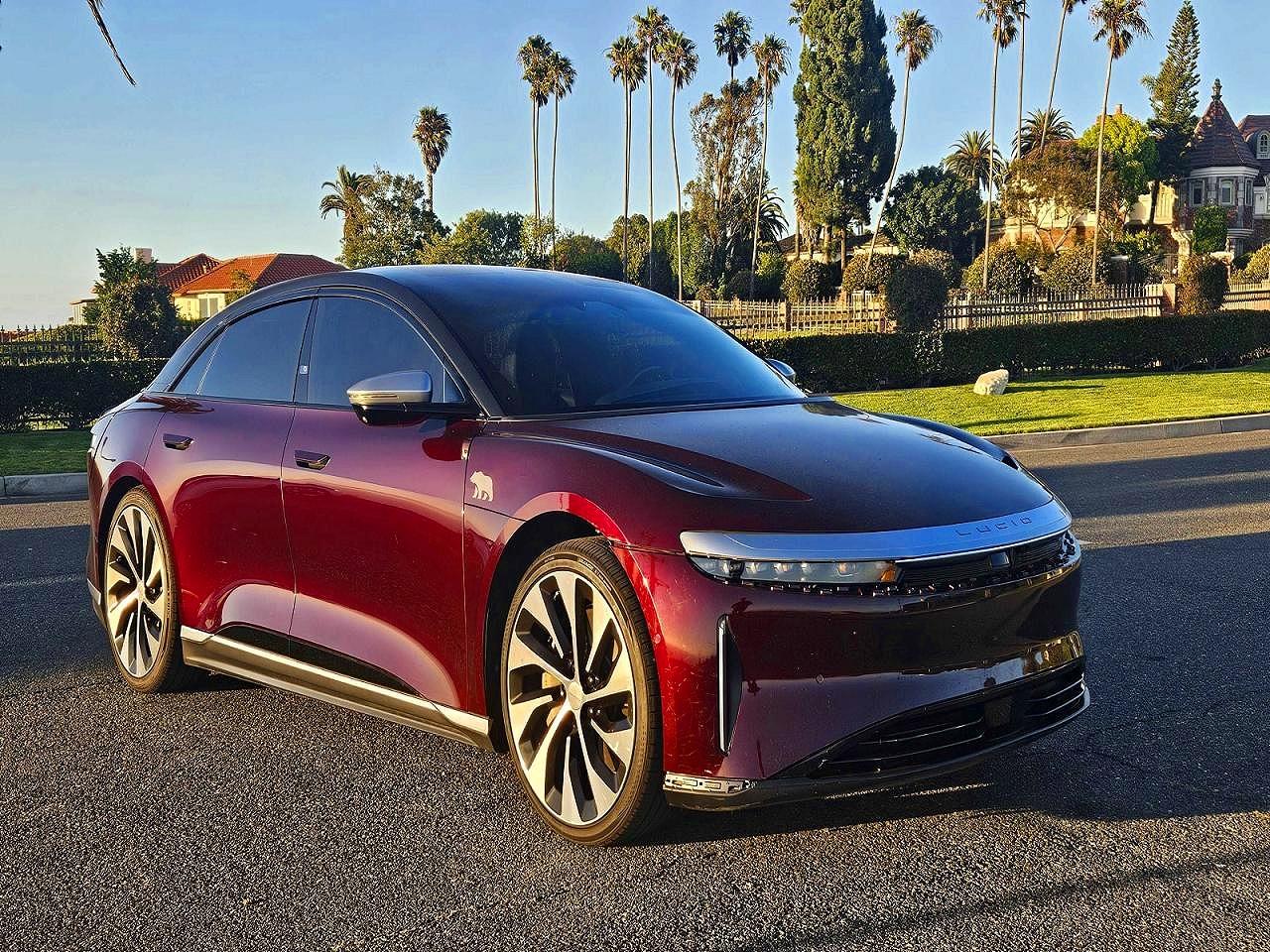 50EA1GBA0NA001498 · 2022 LUCID MOTORS AIR