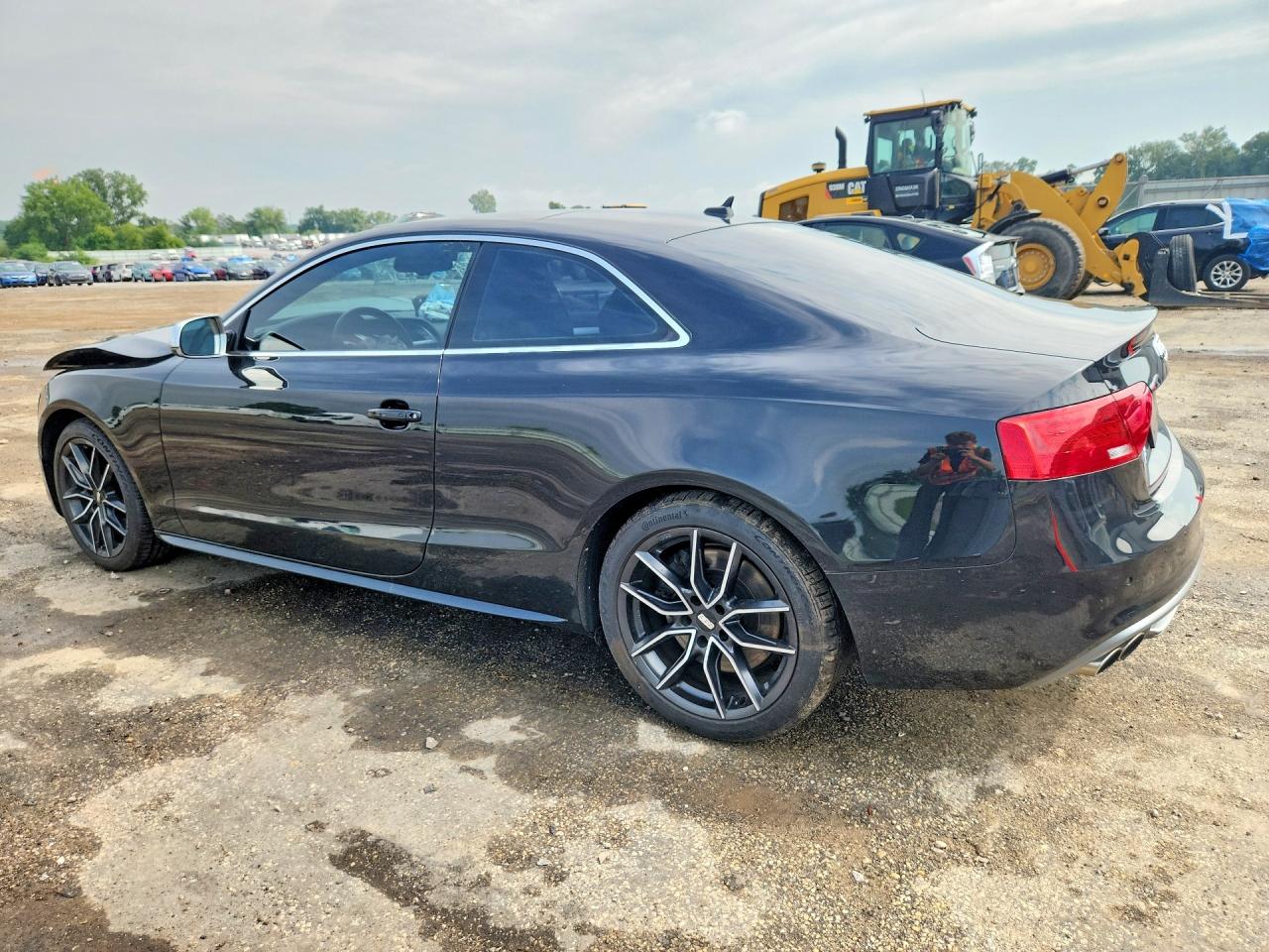 WAUVGAFR5DA006242 · 2013 AUDI S5 · 2/12