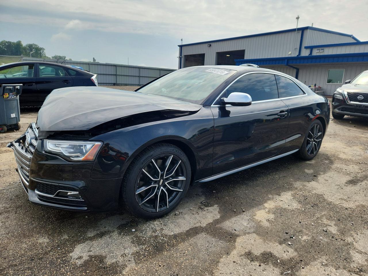 2013 AUDI S5