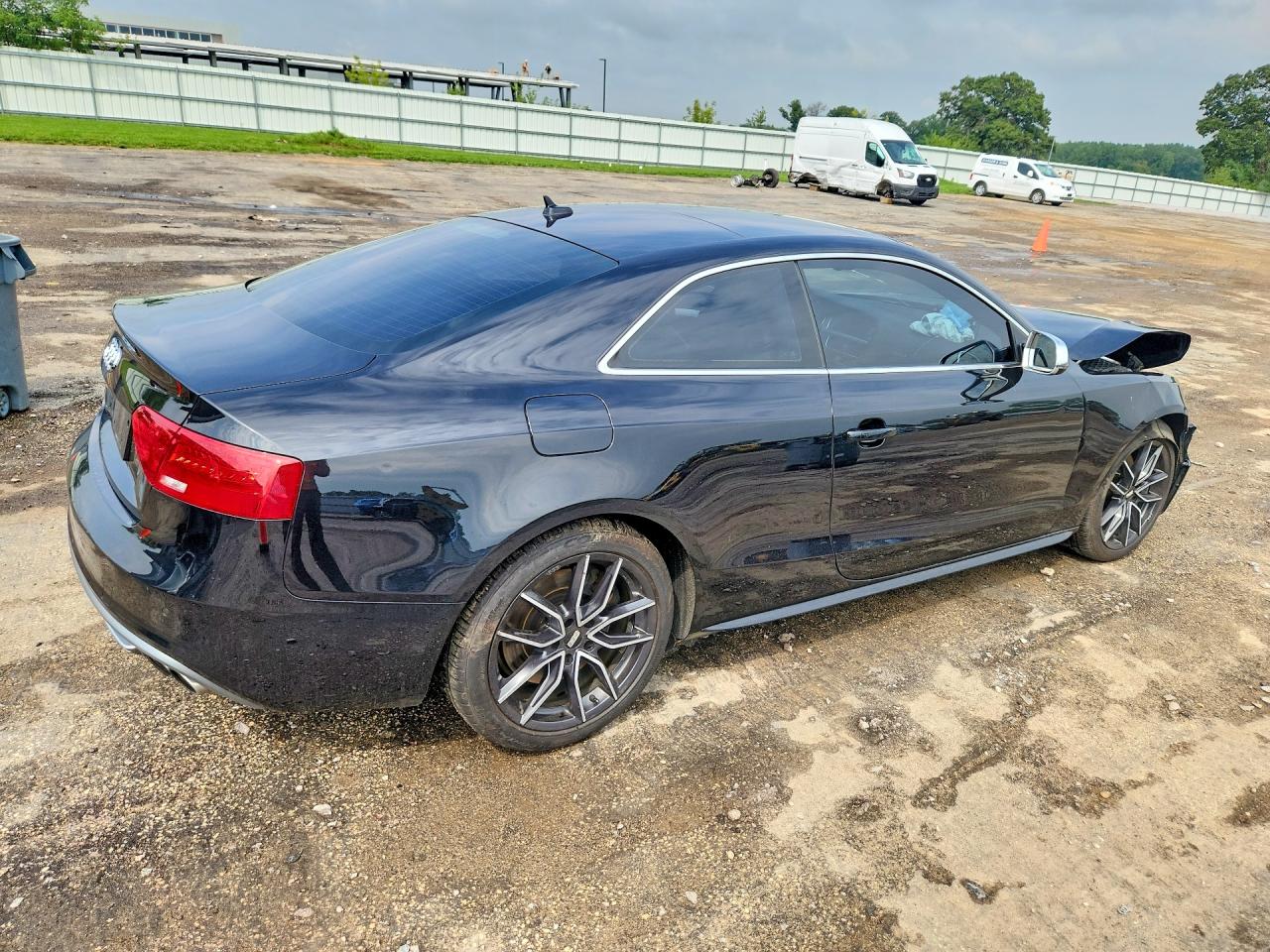 WAUVGAFR5DA006242 · 2013 AUDI S5 · 3/12