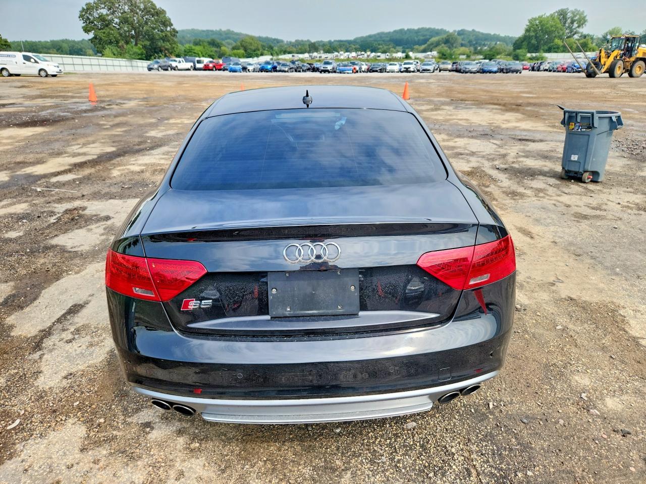 WAUVGAFR5DA006242 · 2013 AUDI S5 · 6/12