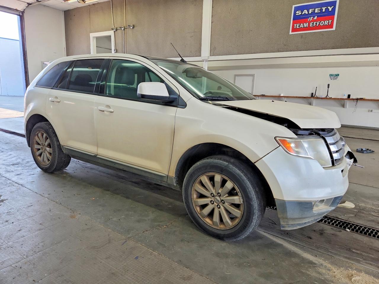 2FMDK4JC6ABA77477 · 2010 FORD EDGE · 4/12