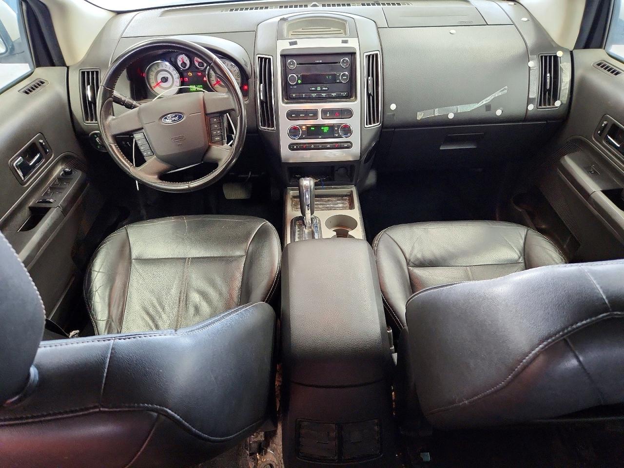 2FMDK4JC6ABA77477 · 2010 FORD EDGE · 8/12