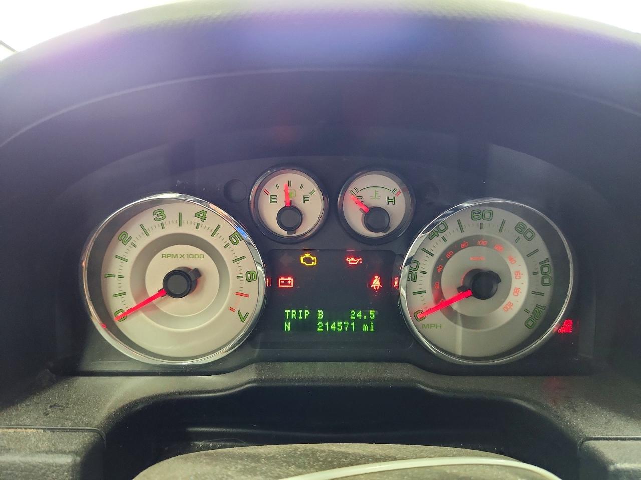 2FMDK4JC6ABA77477 · 2010 FORD EDGE · 9/12