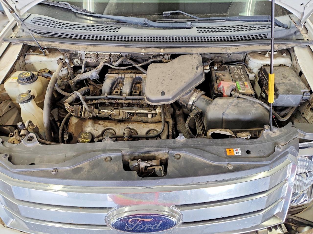 2FMDK4JC6ABA77477 · 2010 FORD EDGE · 11/12