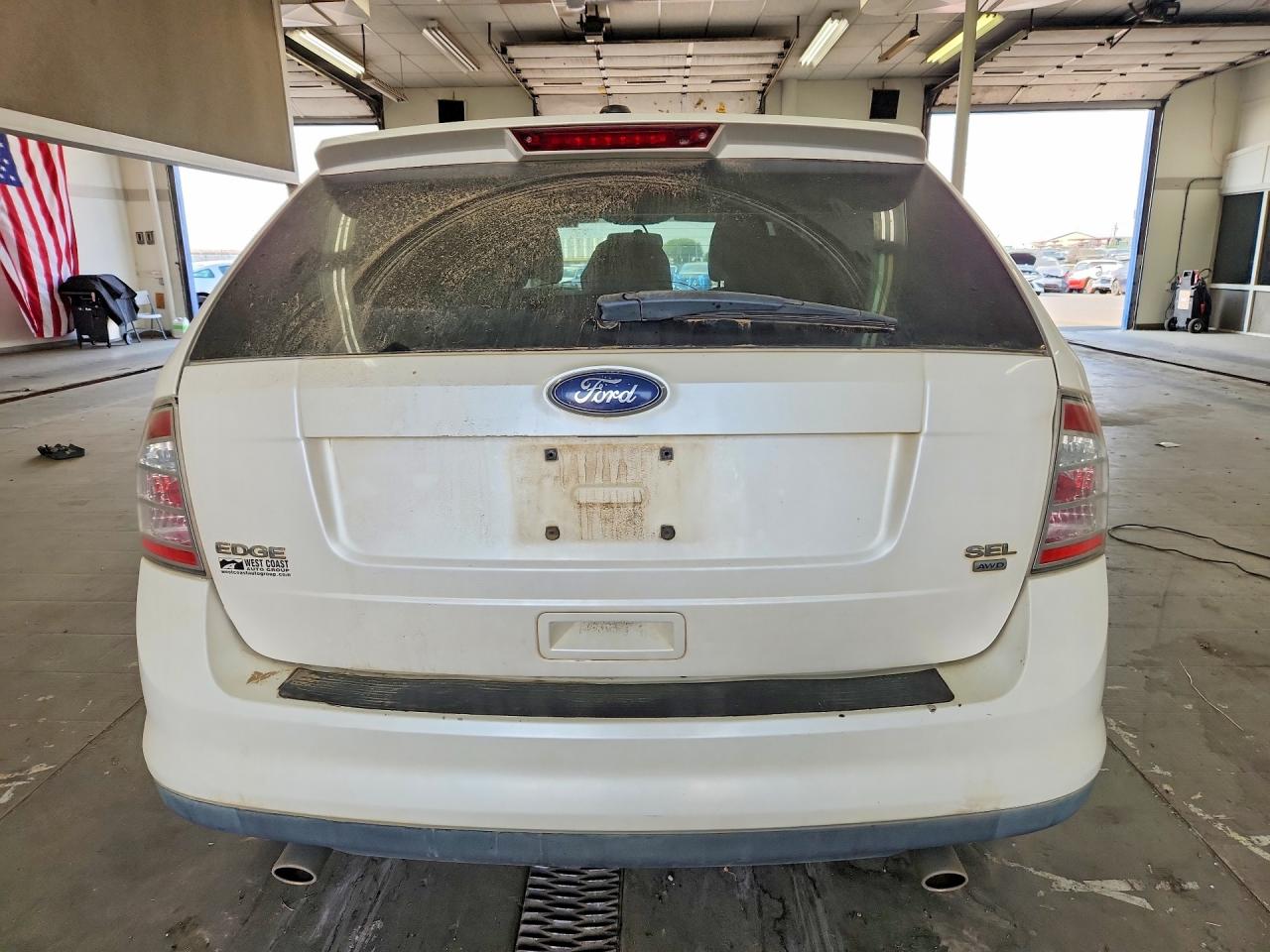 2FMDK4JC6ABA77477 · 2010 FORD EDGE · 6/12