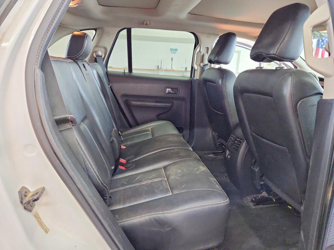 2FMDK4JC6ABA77477 · 2010 FORD EDGE · 10/12