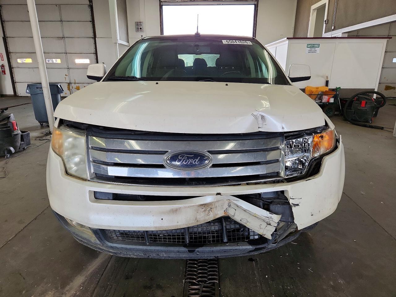2FMDK4JC6ABA77477 · 2010 FORD EDGE · 5/12