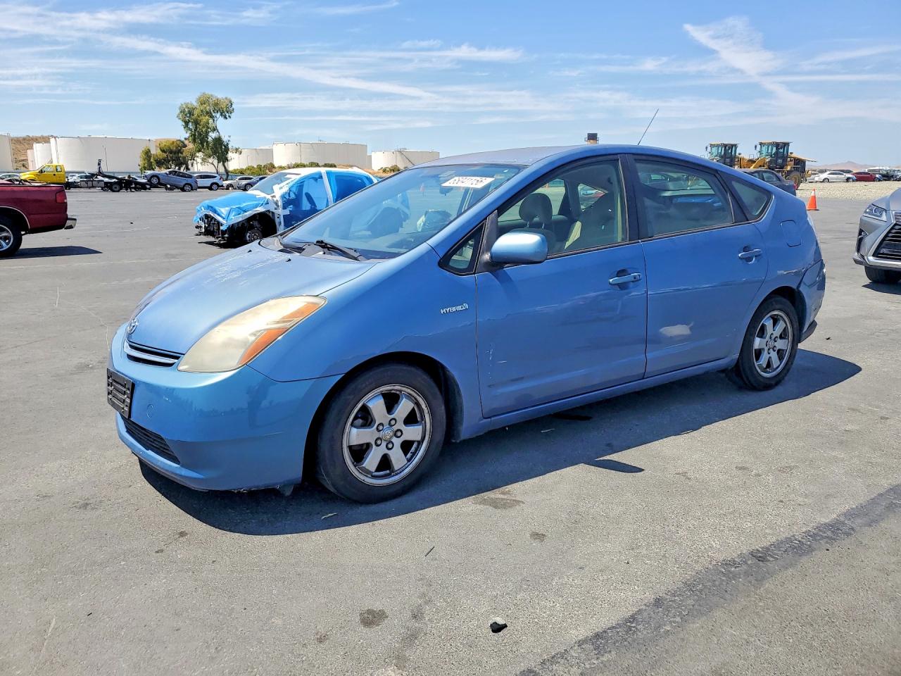 JTDKB20U267070634 · 2006 TOYOTA PRIUS