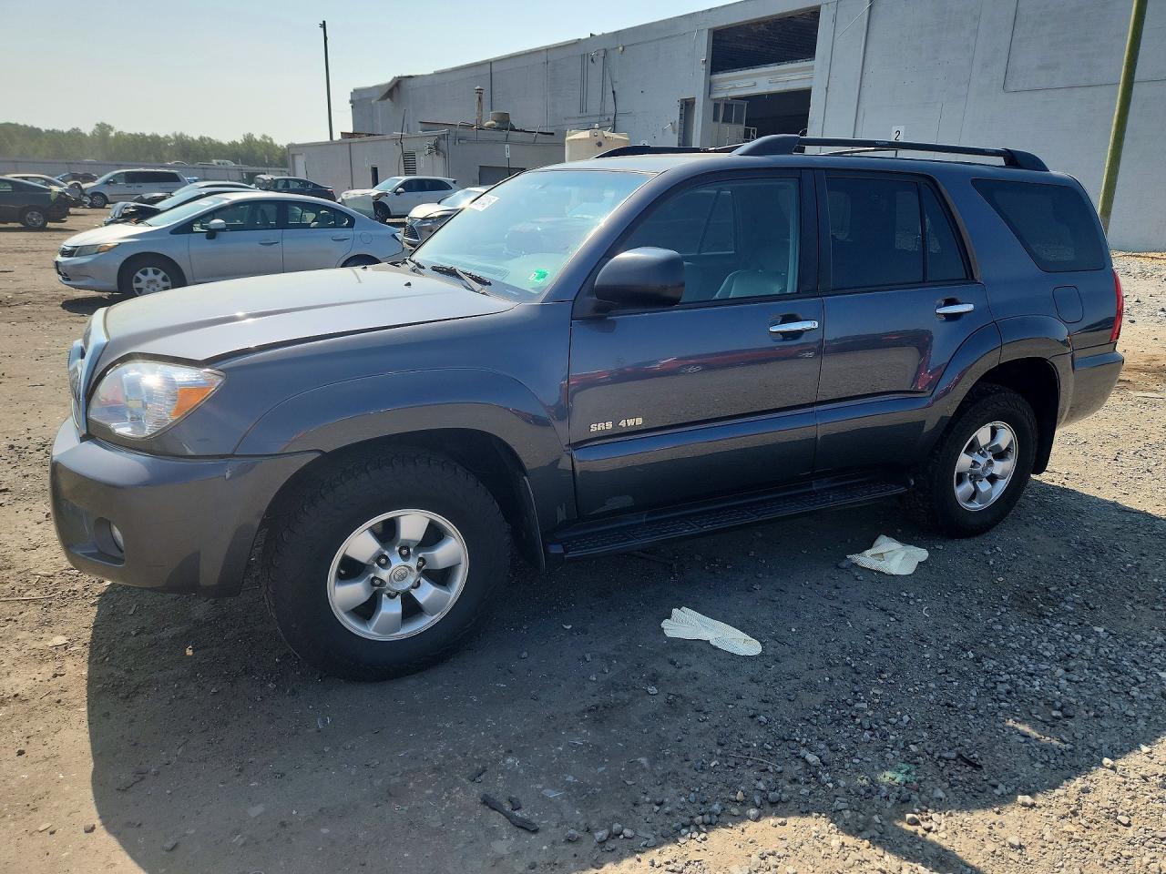 2008 TOYOTA 4RUNNER