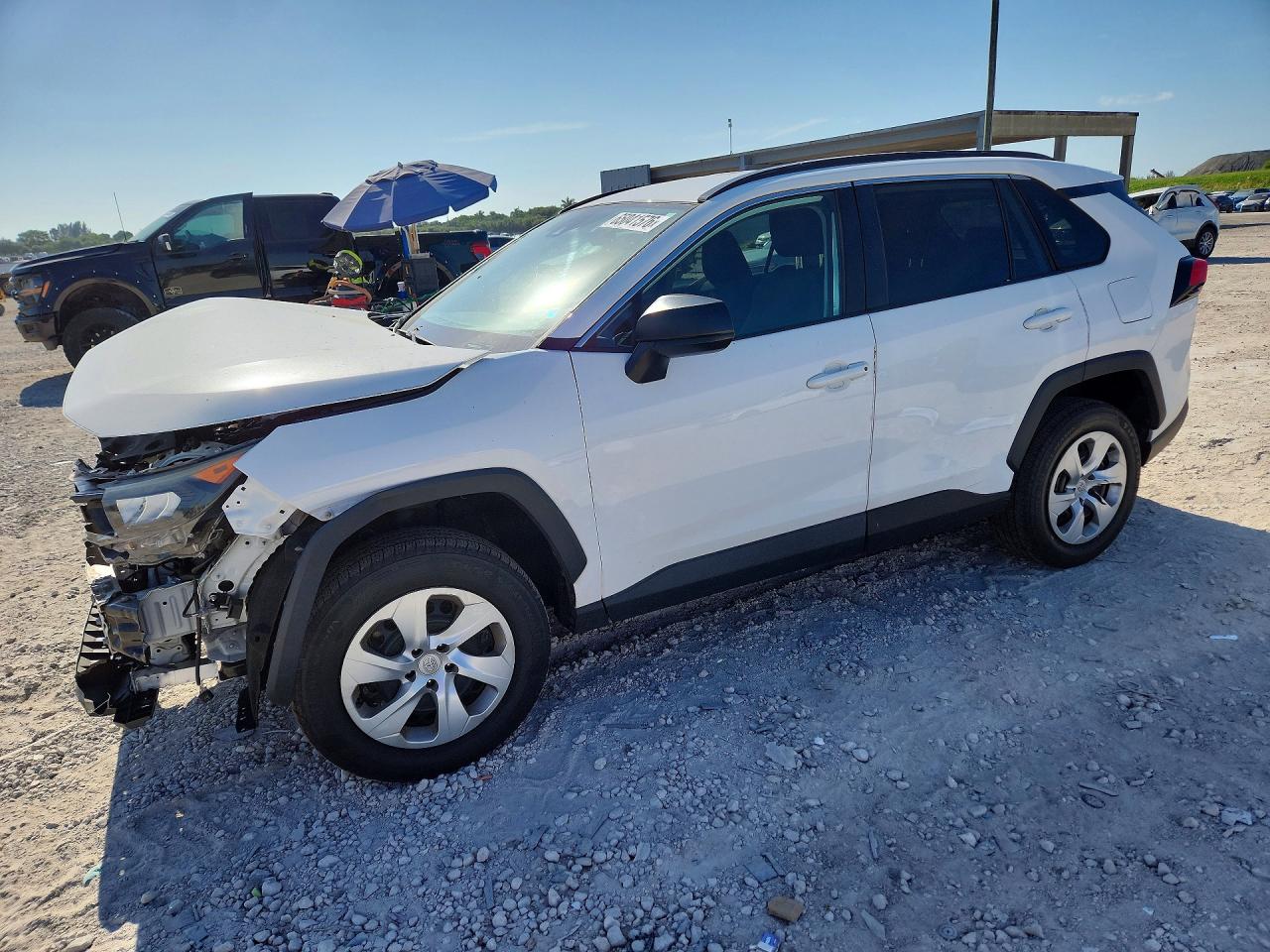2T3H1RFV0MC099090 · 2021 TOYOTA RAV4