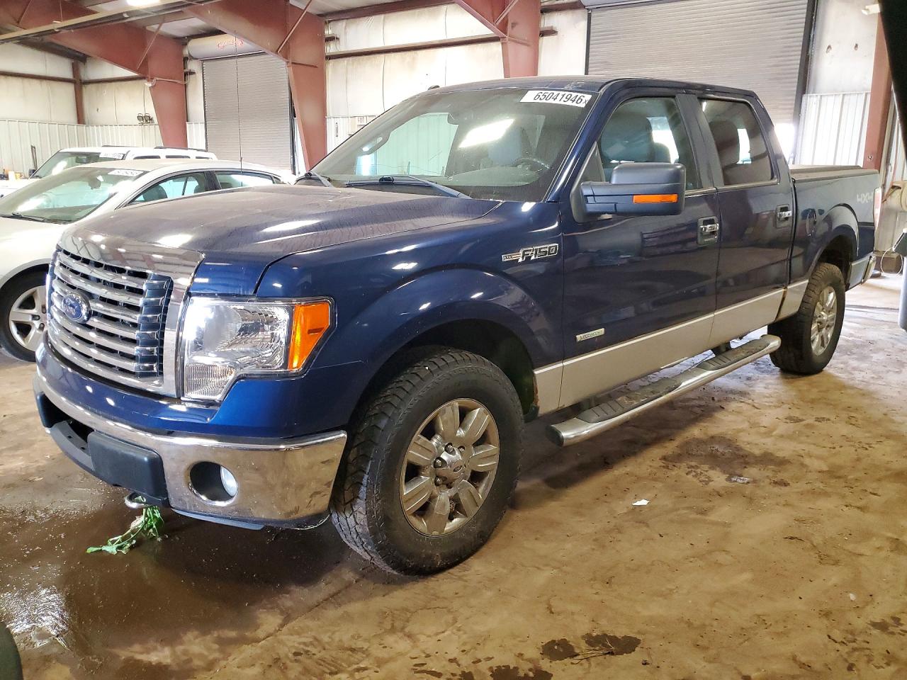 1FTFW1ET1BFA93435 · 2011 FORD F150